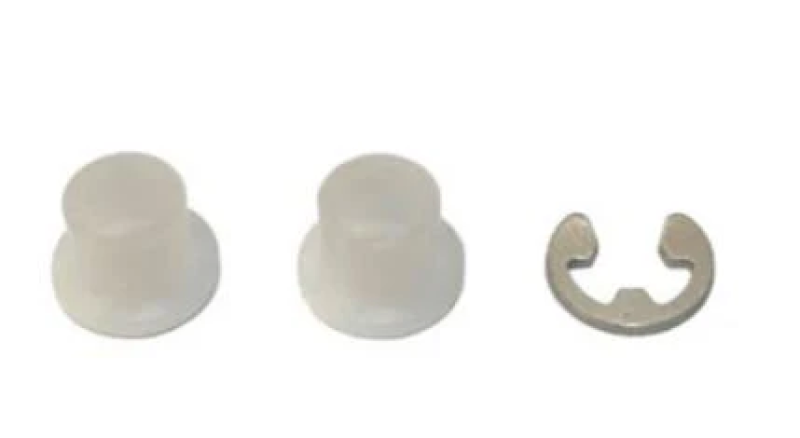 Topline Belt Conversion FLANGE COLLAR SET FOR CENTER SHAFT